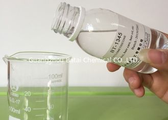 زيت شفاف سائل للعناية بالبشرة من السيليكون ذو ملمس حريري ناعم TDS SGS