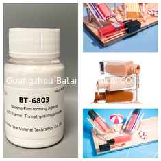 ISO 9001 BT-6803 Trimethylsiloxysilicate لكريمات الأطفال المقاومة للماء