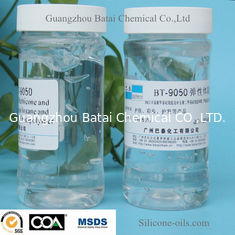 Caprylyl Methicone MSDS عالية الشفافية المشتتة بالزيت المطبقة في Essence BT-9050