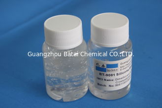 هلام السيليكون المطاطي لكريم العناية بالبشرة ومنتجات المكياج BT-9081 المواد الخام التجميلية:
