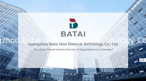 الصين Guangzhou Batai New Material Technology Co., Ltd.