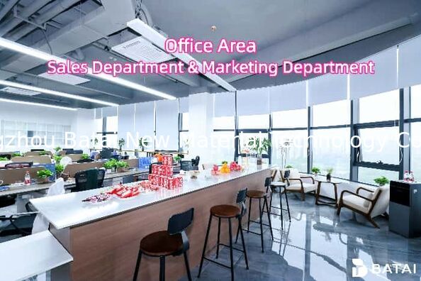 الصين Guangzhou Batai New Material Technology Co., Ltd.