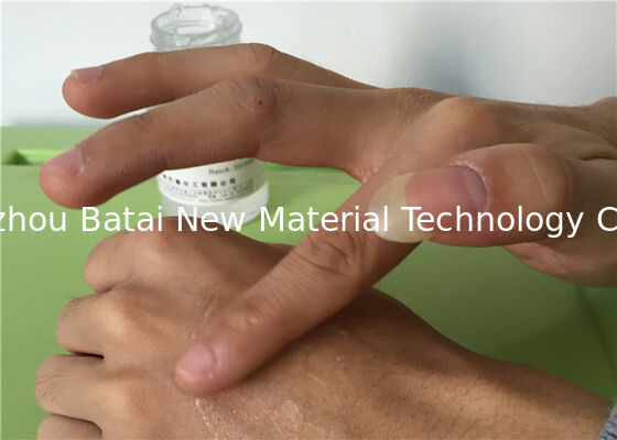 BT-9080 السيليكون عالي اللزوجة خليط إلاستومر ، pdms crosspolymer التشتت ممتاز