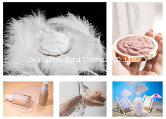 المواد التجميلية الدرجة Polymethylsilsesquioxane للمسحوق المضغوط