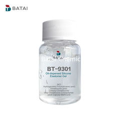 BT-9301 جيل الايستومر الايكروجنيسيليكون بوليميثيل سيلوكسان مسحوق مرن متقاطع للمواد الكيميائية اليومية لسلسلة الكربون CAS