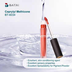 Caprylyl Methicone (Caprylyl Silicone Oil): High-Purity Cosmetic Ingredient for Pigment Dispersion & Skincare