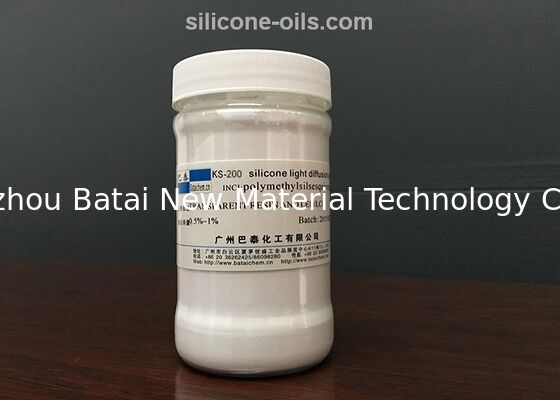 الجهاز المنتشر للضوء من السيليكون