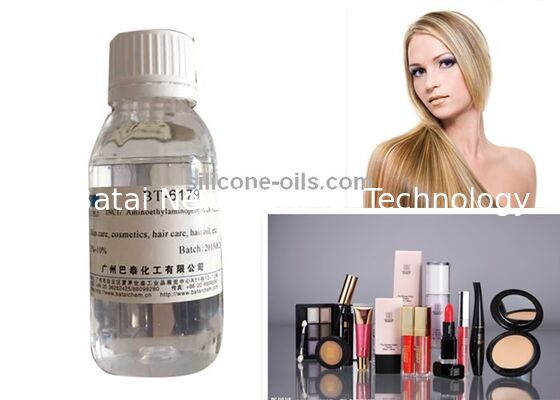 أمينو Pdms زيت السيليكون الرائحة المميزة الرائحة CAS رقم 71750-80-6