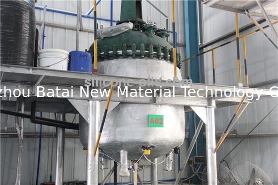 أمينو Pdms زيت السيليكون الرائحة المميزة الرائحة CAS رقم 71750-80-6