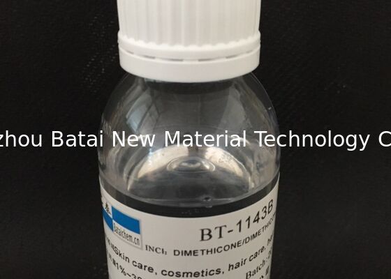 CAS NO. 63148-62-9 pdms سيلكون زيت سائل / سائل درجة حرارة عالية