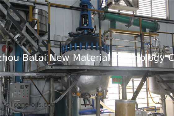 خليط السيليكون عالي النقاء