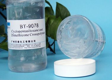 TDS BT-9078 إضافة من نوع السيلوكسان الدوري قابلة للتطبيق على نطاق واسع في صيغ منتجات العناية الشخصية المواد الكيميائية اليومية