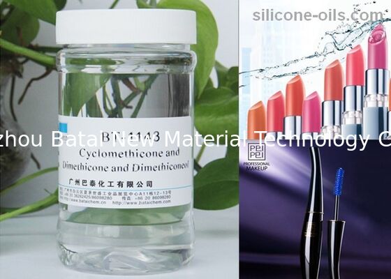 مزيج سيليكون BT-1143 C13-16 إيزوبارافين BT-1143 لزيت الجوهر