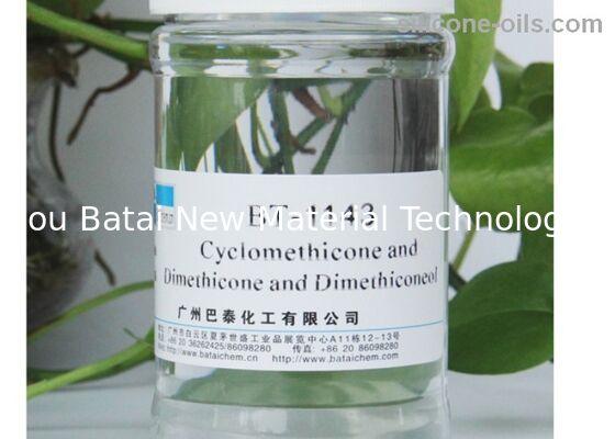 مزيج سيليكون BT-1143 C13-16 إيزوبارافين BT-1143 لزيت الجوهر