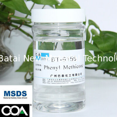 مستحلب فينيل ثلاثي ميثيكون زيت سيليكون PDMS منخفض اللزوجة BT-6156