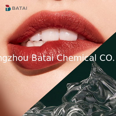 مزيج السيليكون الإلاستومير Dimethicone (and) Dimethicone Crosspolymer للاستعمال في لون الشفاه