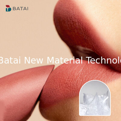 Dual-Function Silicone Elastomer Gel: Enables Both Smudge-Proof High-Shine & Velvety-Soft Matte Lip Finishes