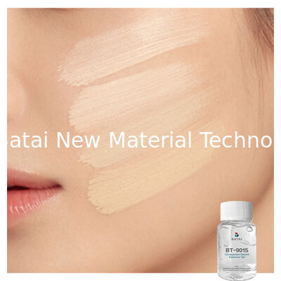 CAS:9006-65-9 غير المضافة السيلوكسان الدورية نوع ديميتيكون crosspolymer / السيليكون elastomer / سيليكون جيل