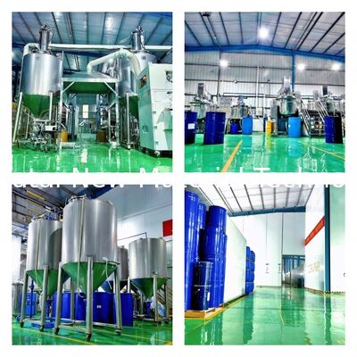 مرنة للماء و مضادة للدلاء الصيغة تعزيز BT-6803P تريميثيلسيلوكسيسيليكيت MQ الراتنج ل 24H الشفاه البراقة و الأساس