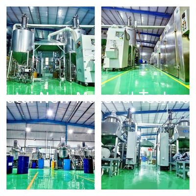 مرنة للماء و مضادة للدلاء الصيغة تعزيز BT-6803P تريميثيلسيلوكسيسيليكيت MQ الراتنج ل 24H الشفاه البراقة و الأساس