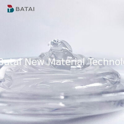 Non-Volatile Silicone Elastomer Gel with Luminous Finish and Silky Soft Touch for Anti-Dullness Foundation