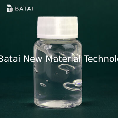 جيل السيليكون الإلاستومير BT-9015 سيليكون كروس بوليمر مع تأثير لامع عالي في لون الشفاه لامع وغير قابل للانتقال