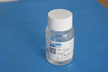 CAS 541-02-6 Dimethicone زيت السيليكون للاستمرارية العالية سهلة الانتشار وغير الدهنية مع لمسة حريرية طويلة الأمد وخفاء الخطوط الدقيقة BT-9145