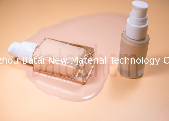 مسحوق السيليكون لأساس الماكياج