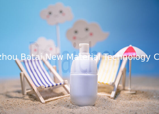 مسحوق السيليكون لأساس الماكياج