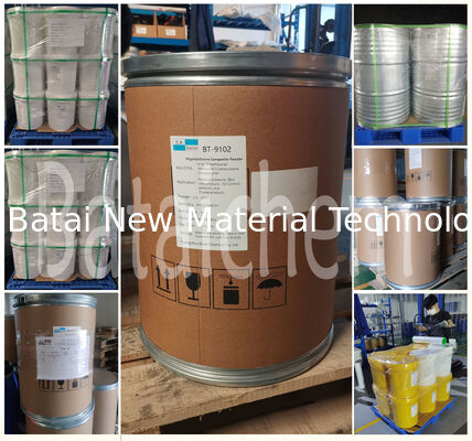 مسحوق السيليكون كمكون تجميلي