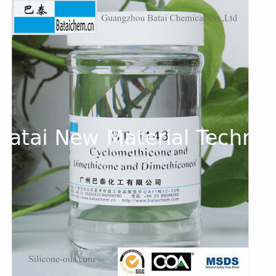 المواد الخام التجميلية BT-1143 C13-16 Isoparaffin مع اللباقة وتدوم بسلاسة