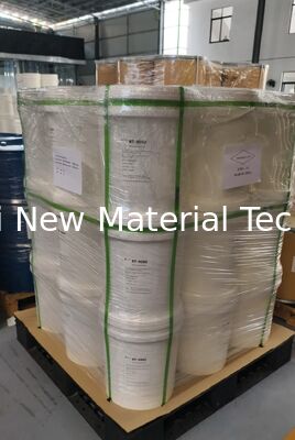 مزيج السيليكون الإلاستومري من الدرجة التجميلية مع النهاية المتطايرة والخصائص غير المتطايرة لمبهج الشفاه