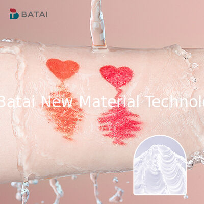 مُشكِّل فيلم مقاوم للماء راتنج تريميثيل سيلوكسي سيليكات MQ مسحوق لمستحضرات التجميل الملونة المقاومة للتلطخ