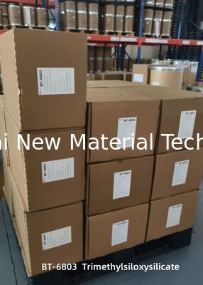 حل واقي شمسي عالي الأداء يدوم طويلاً: عامل تشكيل الفيلم ثلاثي ميثيل سيلوكسي سيليكات TMS، عامل تنعيم