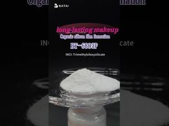 استخدام تريميثيلسيلوكسيسيليكات في الأساس