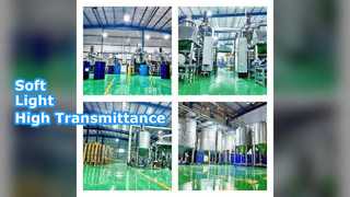 عامل نشر الضوء العالي KS200 التوحيد الفائق